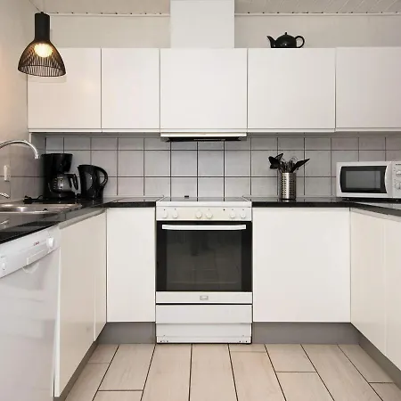 Seven-bedroom Holiday In Ringkobing 1 Hébergement de vacances
